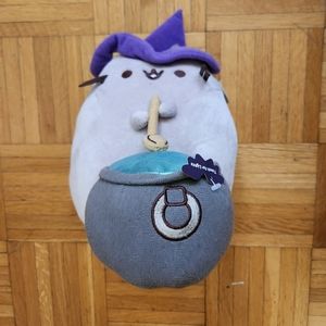Limited edition witch pusheen